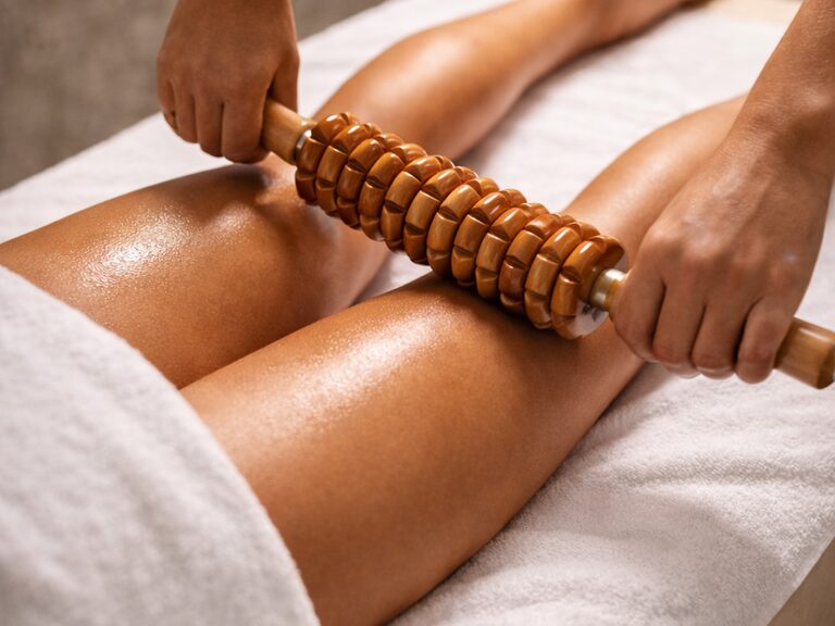 NEU: Spezial Massagen