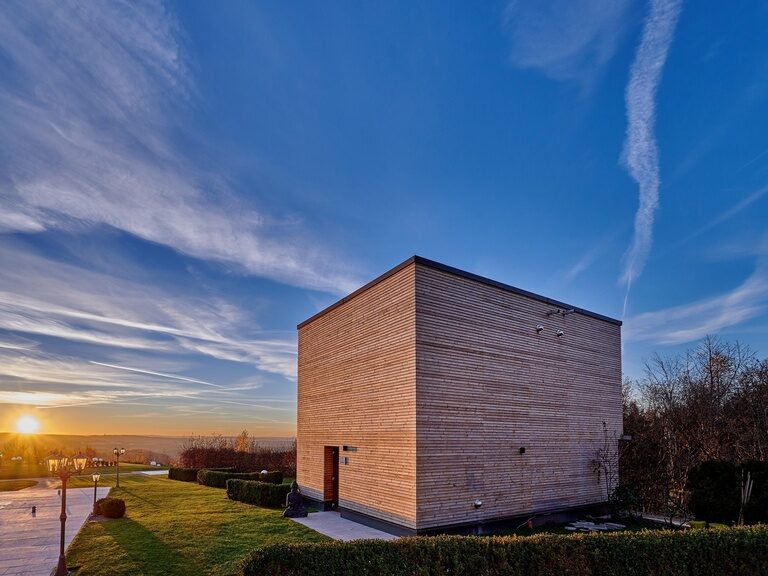 Turmsauna Der Birkenhof